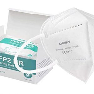 MASQUES FFP2 BOITE X20