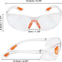 LUNETTES DE PROTECTION INTERIMAIRE