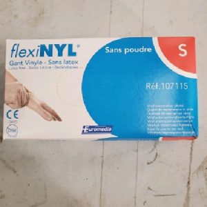 BOITE GANTS LATEX X100