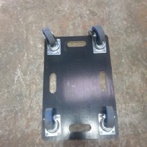 PLATEAU ROULETTE BOIS PETIT