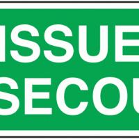 PANNEAU ISSUE DE SECOURS