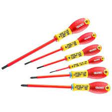 JEUX TOURNEVIS CRUSIFORME ISOLES 1000v