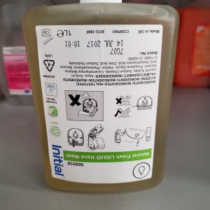 LIQUIDE LAVE MAIN 1L