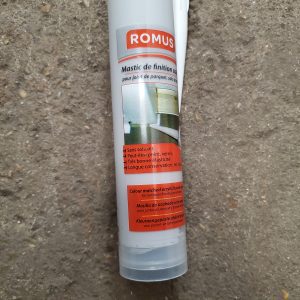 MASTIC DE FINITION COLORE GRIS