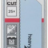 LAME SCIE SABRE 926 150/6 1.1mm BOSCH