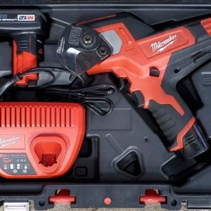 CISEAUX COUPE CABLE ELECTRIQUE - MILWAUKEE