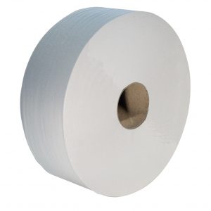 ROULEAU JAMBO BLANC MAXI TOILET