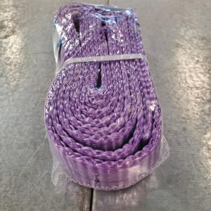 ELINGUE SANGLE PLATE TYPE B 1 TONNES - 1 METRES