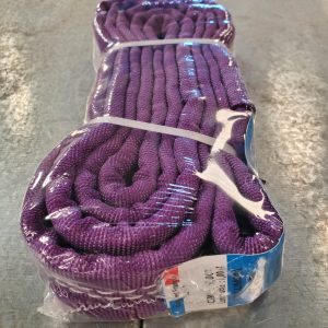 ELINGUE RONDE DOUBLE GAINE COUTURE MILIEU 1 TONNES - 2 METRE