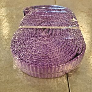 ELINGUE SANGLE PLATE TYPE B 1 TONNES - 2 METRES