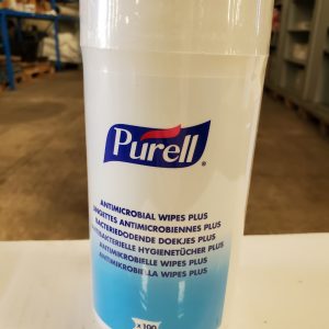 LINGETTE DESINFECTANTE EQUIPEMENT AMIANTE