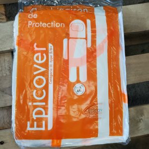 COMBINAISON CAT3 EPICOVER