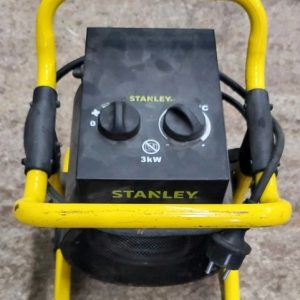 CHAUFFAGE DE CHANTIER STANLEY