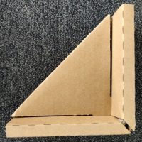 COINS ANGLE CARTON 30X30