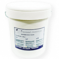 POLYASIM FIBERFLAM 20KG RESINE