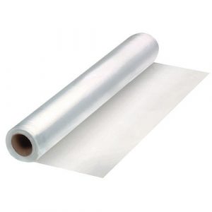 POLYANE FILM POLYETHYLENE DARTTEST550 3ml 120m2 200mµ BLANC