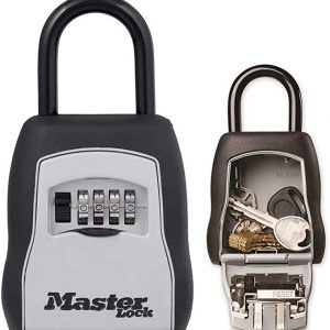 BOITE A CLE SECURISEE MASTER LOCK