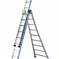 ECHELLE TRANSFORMABLE 3 PLANS TUBESA #1