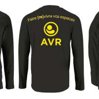 T-SHIRT ML AVR