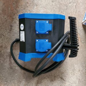 BORNE ENERGIE MOBILE