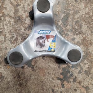 ROULETTES DE DEPLACEMENT MOBILIER