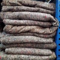 VIELLE COUVERTURE DE DEMENAGEMENT