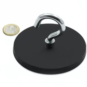 CROCHET MAGNETIQUE CAOUTCHOUTE