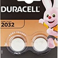 PILES TYPE CR2032 3V