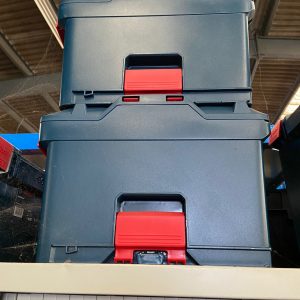 CAISSE OUTILS VIDE CLIPSABLE PETITE