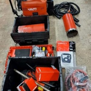 KIT CAROTTAGE HILTI DD250