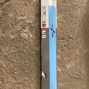 LAME SCIE SABRE 1226 300/12 1.1mm BOSCH