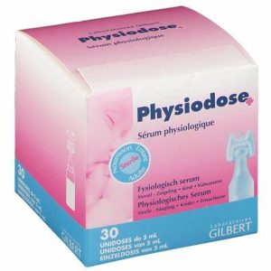 SERUM PHYSIOLOGIQUE