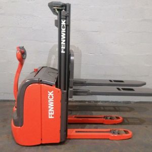 TRANSPALETTE ELECTRIQUE GERBEURS L16