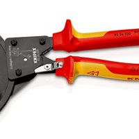 COUPE CABLE CLIQUET KNIPEX 320
