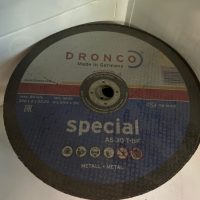 DISQUE DRONCO SPECIAL 230x3x22.23