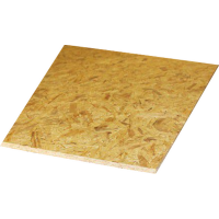 PANNEAU OSB 3 Ép. 15 mm 2500 x 1250 mm