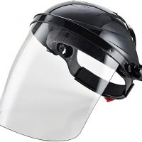 CASQUE VISIERE ANTI ECLABOUSSURE