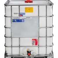 CUVE POUR TRANSPORT LIQUIDE 660L