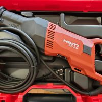 SCIE SABRE HILTI SR30