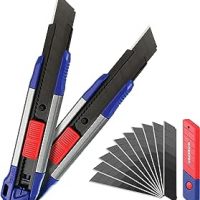 CUTTER RETRACTABLE 18mm AMIANTE