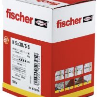 CHEVILLE A FRAPPER X100 5x30mm