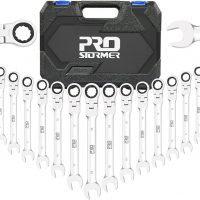 JEU CLES A CLIQUET 180°