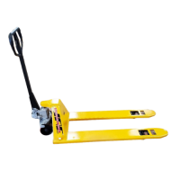 TRANSPALETTE SURBAISSE - 1500kg