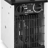 CHAUFFAGE ELECTRIQUE SOUFFLANT TROTEC