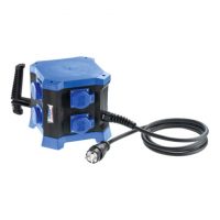 BLOC STATION MULTI-PRISE HEDI MOBILE