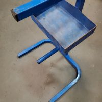 SUPPORT ROULEAU CERCLAGE