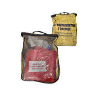 KIT INTERVENTION URGENTE