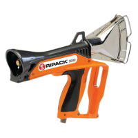 PISTOLET THERMO-RETRACTION - RIPACK