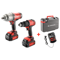 VISSEUSE + BOULONNEUSE - FACOM