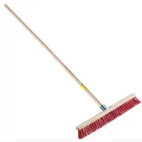 BALAI NYLON ROUGE 60cm